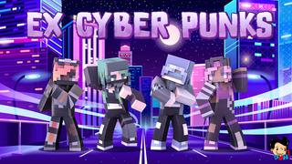 Thumbnail of the Minecraft Bedrock Marketplace product Ex Cyber Punks created by Duh.