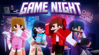 Thumbnail of the Minecraft Bedrock Marketplace product Game Night created by Duh.