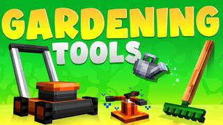 Thumbnail of the Minecraft Bedrock Marketplace product Gardening Tools created by Duh.