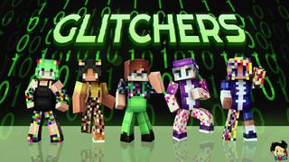 Thumbnail of the Minecraft Bedrock Marketplace product Glitchers created by Duh.