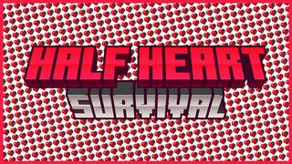 Thumbnail of the Minecraft Bedrock Marketplace product Survivance à mi-cœur created by Duh.