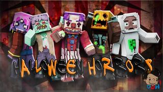 Thumbnail of the Minecraft Bedrock Marketplace product Halloween Horrors created by Duh.