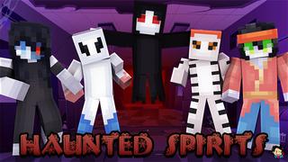 Thumbnail of the Minecraft Bedrock Marketplace product Haunted Spirits created by Duh.