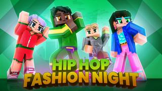 Thumbnail of the Minecraft Bedrock Marketplace product Hip Hop Fashion Night created by Duh.