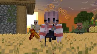 Screenshot of the Minecraft Bedrock Marketplace product Lava Tools created by Duh.