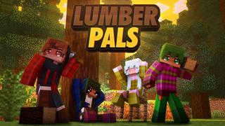 Thumbnail of the Minecraft Bedrock Marketplace product Lumber Pals created by Duh.