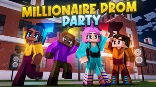 Thumbnail of the Minecraft Bedrock Marketplace product Millionaire Prom Party created by Duh.