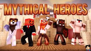 Thumbnail of the Minecraft Bedrock Marketplace product Mythical Heroes created by Duh.