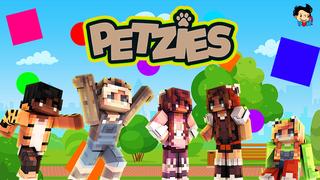 Thumbnail of the Minecraft Bedrock Marketplace product Petzies created by Duh.
