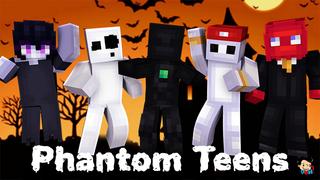 Thumbnail of the Minecraft Bedrock Marketplace product Phantom Teens created by Duh.