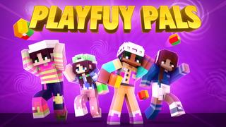 Thumbnail of the Minecraft Bedrock Marketplace product Playful Pals created by Duh.
