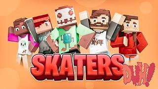 Thumbnail of the Minecraft Bedrock Marketplace product Skaters created by Duh.