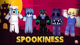 Thumbnail of the Minecraft Bedrock Marketplace product Spookiness created by Duh.
