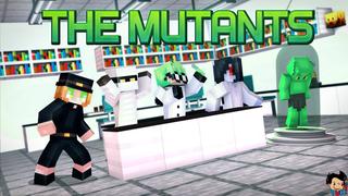 Thumbnail of the Minecraft Bedrock Marketplace product The Mutants created by Duh.