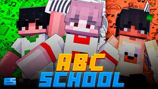 Thumbnail of the Minecraft Bedrock Marketplace product ABC School created by Eco Studios.