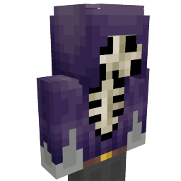 Thumbnail of the Minecraft Bedrock Marketplace product Abyss Mantle created by Eco Studios.