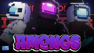 Thumbnail of the Minecraft Bedrock Marketplace product Amongs created by Eco Studios.