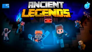 Thumbnail of the Minecraft Bedrock Marketplace product Ancient Legends created by Eco Studios.