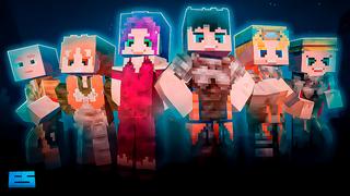 Thumbnail of the Minecraft Bedrock Marketplace product Anime Legends: Medieval Age created by Eco Studios.