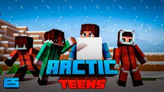 Thumbnail of the Minecraft Bedrock Marketplace product Arctic Teens created by Eco Studios.
