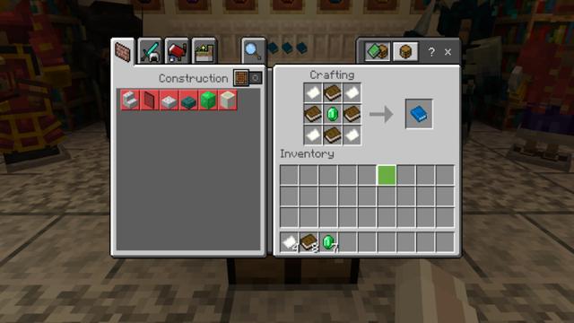 Screenshot of the Minecraft Bedrock Marketplace product Armors+ created by Eco Studios.