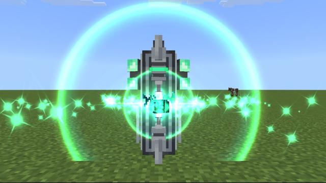 Screenshot of the Minecraft Bedrock Marketplace product Armors+ created by Eco Studios.