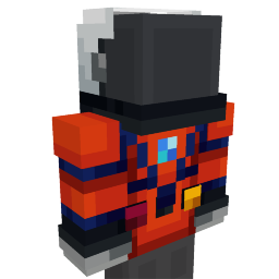 Thumbnail of the Minecraft Bedrock Marketplace product Astronaut clothe created by Eco Studios.