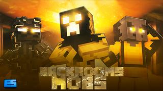 Thumbnail of the Minecraft Bedrock Marketplace product Backrooms Mobs created by Eco Studios.