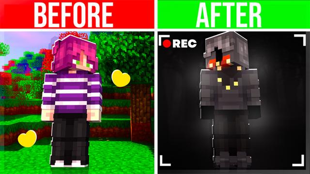 Thumbnail of the Minecraft Bedrock Marketplace product Before & After created by Eco Studios.