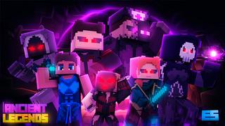Thumbnail of the Minecraft Bedrock Marketplace product Cartoon Ancient Legends created by Eco Studios.