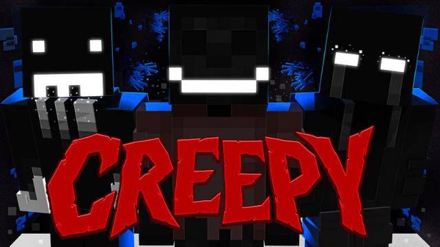 Thumbnail of the Minecraft Bedrock Marketplace product Creepy created by Eco Studios.
