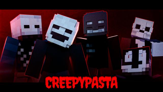 Thumbnail of the Minecraft Bedrock Marketplace product Creepypasta 404 created by Eco Studios.