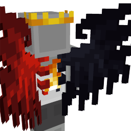 Thumbnail of the Minecraft Bedrock Marketplace product Crimson Night created by Eco Studios.