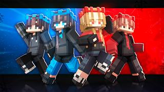 Thumbnail of the Minecraft Bedrock Marketplace product Crown Couples created by Eco Studios.