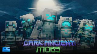 Thumbnail of the Minecraft Bedrock Marketplace product Dark Ancient Mobs created by Eco Studios.
