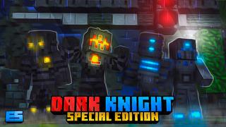 Thumbnail of the Minecraft Bedrock Marketplace product Dark Knight Special Edition created by Eco Studios.