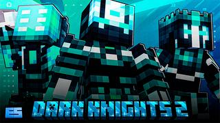 Thumbnail of the Minecraft Bedrock Marketplace product Dark Knights 2 created by Eco Studios.