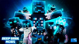 Thumbnail of the Minecraft Bedrock Marketplace product Deep Dark Mobs created by Eco Studios.