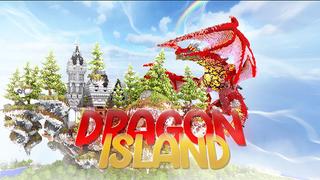 Thumbnail of the Minecraft Bedrock Marketplace product Dragon Island created by Eco Studios.