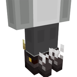 Thumbnail of the Minecraft Bedrock Marketplace product Dragon Slipper created by Eco Studios.