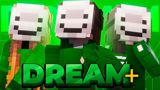 Thumbnail of the Minecraft Bedrock Marketplace product Dream Plus created by Eco Studios.