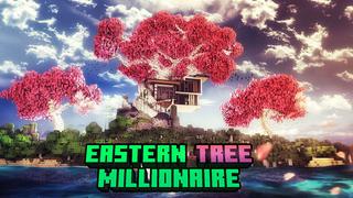 Thumbnail of the Minecraft Bedrock Marketplace product Eastern Tree Mansion created by Eco Studios.