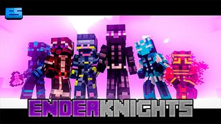 Thumbnail of the Minecraft Bedrock Marketplace product Ender Knights created by Eco Studios.