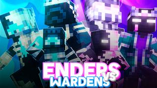 Thumbnail of the Minecraft Bedrock Marketplace product Enders Vs. Wardens created by Eco Studios.