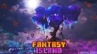 Thumbnail of the Minecraft Bedrock Marketplace product Fantasy Island created by Eco Studios.