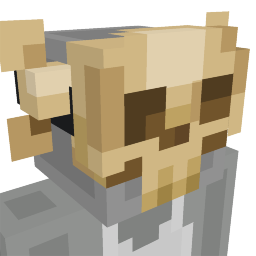 Thumbnail of the Minecraft Bedrock Marketplace product Flaming Hunter created by Eco Studios.