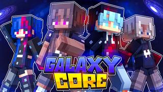 Thumbnail of the Minecraft Bedrock Marketplace product Galaxy Core created by Eco Studios.