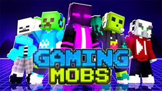 Thumbnail of the Minecraft Bedrock Marketplace product Gaming Mobs created by Eco Studios.