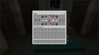 Screenshot of the Minecraft Bedrock Marketplace product Hacker Mansion created by Eco Studios.