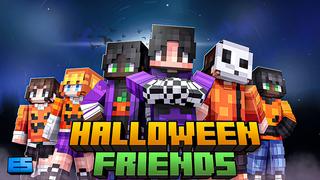 Thumbnail of the Minecraft Bedrock Marketplace product Halloween Friends created by Eco Studios.